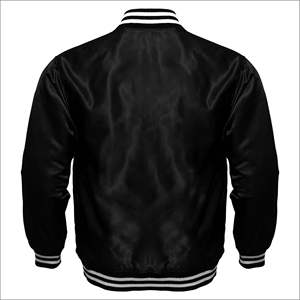 Alta calidad Letterman venta al por mayor transpirable logotipo personalizado DST Sorority griego liso moda casual elegante Venta caliente chaqueta - Product Image 4