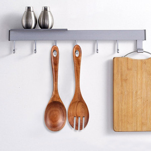 Great quality wood <b>salad</b> serving spoons kitchen gadgets <b>wooden</b> <b>server</b> for pasta <b>salads</b> noodles - Product Image 3