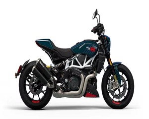 มอเตอร์ไซค์ FTR Sport 1203 ซีซี ปี 2025 เครื่องยนต์ V-twin เพื่อการขับขี่ที่ทรงพลัง - Product Image 5