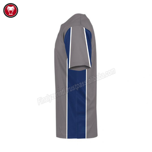 Breathable Baseball jersey OEM services Design Sublimation softball shirts Digital Print Stitched <b>for</b> <b>Sale</b> <b>spring</b> seasons - Product Image 3