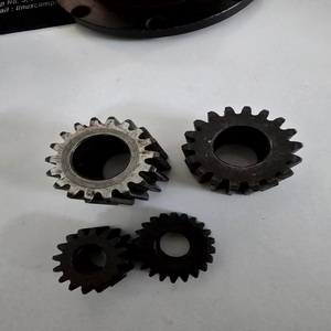Factory Professional Brass Mini Small Gears Custom Metal Pinion Gear Spur Stainless Small Gears - Product Image 2