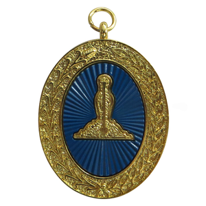 2025 Masonic หัตถกรรมจังหวัดอัญมณีพัศดีอาวุโส - Product Image 1