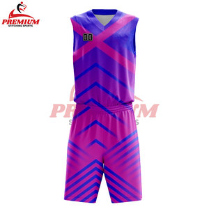 Tenues de basket-ball pour équipes, tailles plus grandes, maillots de basket-ball - Product Image 5
