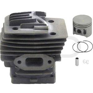 Set Cilindro e Pistone per Motosega Stihl Fs280 - Qualità Industriale in Metallo/Alluminio, Personalizzabile con Supporto OEM - Product Image 1