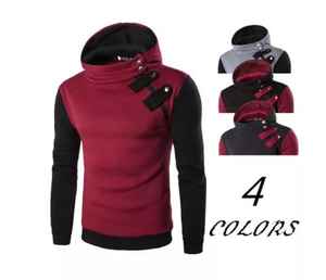 Vente en gros de sweat à capuche de luxe en coton épais pour hommes pullover avec impression bouffante impression hivernale surdimensionnée personnalisée - Product Image 6