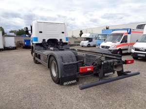 Camion lourd Scania ADR P 320 neuf/d'occasion, transmission automatique, formule 4x2 - Product Image 6