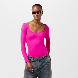 Blusa Casual Ligera para Mujer, Camisa Casual Elegante para Mujer, Blusa Holgada Lisa para Damas - Product Image 3