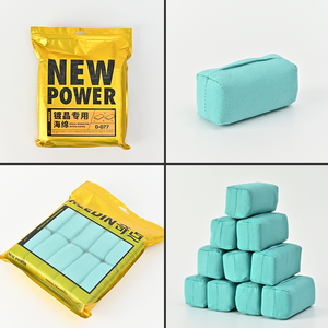 Esponja Aplicadora de Revestimiento de Coche, Esponja KEEDIN, Esponja para Cuidado DE LA Pintura, para el Cuidado del Automóvil - Product Image 2