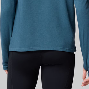 Sudadera con Capucha de Alta Calidad para Mujer, con Sensación Acogedora y Ajuste Casual Moderno para Invierno / Servicio OEM para Compradores Mayoristas 2026 - Product Image 6
