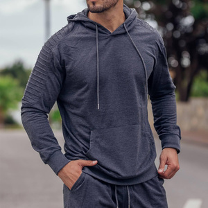 Ropa de calle OEM chándales personalizados para hombre servicio OEM ropa de etiqueta privada Fabricante Mayorista chándal para hombre - Product Image 3