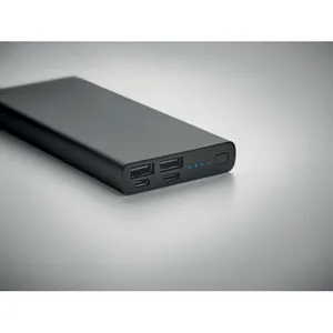 Power Bank Promozionale Personalizzato POWERFLAT 8 C Gadget Personalizzati - Product Image 1