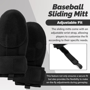 Guante de Béisbol Personalizado 2026 para Mano Derecha e Izquierda, Protección Ligera para Adultos en Béisbol y Sóftbol - Product Image 2