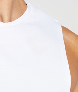 เสื้อกล้ามออกกำลังกายผู้ชายสีพื้นแห้งเร็วสีพื้นเสื้อใส่ออกกำลังกายเล่นฟิตเนสใส่สบายมาใหม่ฤดูร้อน - Product Image 5