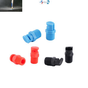Ugello a ventaglio piatto grandangolare in plastica PP 120 °   Ugelli per Irrigazione <span class=keywords><strong>Industriale</strong></span> e Agricola, Spruzzatori per <span class=keywords><strong>Pulizia</strong></span> e Irrigazione in Grandi Quantità - Product Image 1