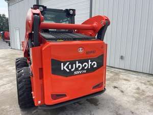 Kobuta รถตัก SSV75รถตักดิน, รถตักดินรถตักดิน9-40ตันมอเตอร์รับน้ำหนักได้คะแนนรถตักเกียร์แกนเกียร์ - Product Image 6