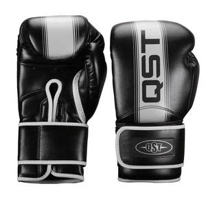 Guantes de boxeo originales personalizados Kickboxing Saco de boxeo Sparring Estilo mexicano Guantes de entrenamiento de boxeo de cuero sintético Diseño OEM - Product Image 5