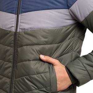 Nouvelle veste d'hiver bouffante pour hommes veste d'hiver chaude de haute qualité à bulles nouvelle arrivée doudoune respirante logo personnalisé - Product Image 4