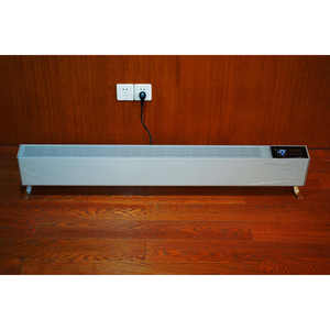 Chauffage Électrique à Convection pour Chambre Intérieure Économe en Énergie, Contrôle Numérique, Thermostat Réglable, Prise EU, Installation Portable pour - Product Image 4