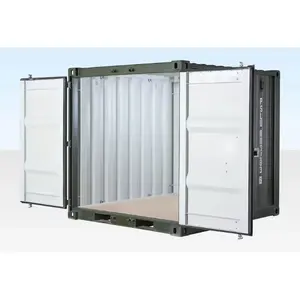 Amazing Deals: Wholesale Prices on 8FT & 10FT Containers!