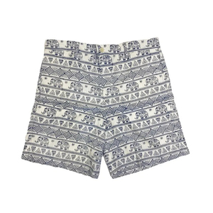 กางเกงว่ายน้ำขาสั้นสำหรับผู้ชายกางเกงว่ายน้ำทำจากไนลอนออกแบบได้ตามต้องการสำหรับชายหาดสั้นพิมพ์ลาย - Product Image 6