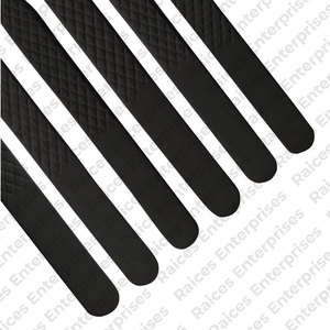 2025 nouveauté réutilisable droite incurvée cils pince à épiler ensemble fait à la main en acier inoxydable bas quantité minimale de commande taux de gros - Product Image 4