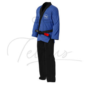 Nouveauté 2026 Kimono de Jiu-Jitsu personnalisé, ensembles de Gi BJJ, respirant, unisexe, adultes, vente en gros, uniforme de boxe et de karaté pour l'entraînement - Product Image 4