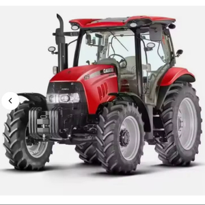 Tractor Usado 4wd Con Cabina 180hp para venta caliente - Product Image 1