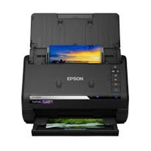 Nuevo STOCK Sellado en Caja, Escáner Inalámbrico de Fotos y Documentos Fastfoto FF-680W OEM DIY con Alimentación de Hojas Negras y 1 Año de Garantía - Product Image 3