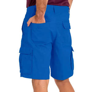 Shorts décontractés pour hommes, séchage rapide, doux et respirant, écologiques, couleurs personnalisées, design durable, service OEM, prix économique - Product Image 5