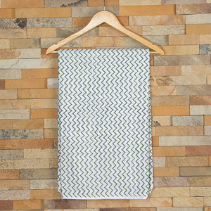 ผ้าคอตตอนอินเดียพิมพ์ลายดอกไม้หรูหราวัสดุเนื้อนุ่มสดใสสำหรับฤดูร้อนผ้าออแกนิคแฮนด์เมดสำหรับเด็กผู้หญิง - Product Image 3