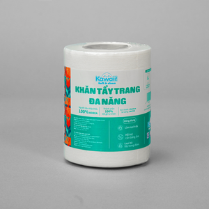 ม้วนผ้าขนหนูเพื่อการดูแลผิวสุดน่ารัก (100ชิ้น) แบบใช้แล้วทิ้งเป็นมิตรกับผิวและพร้อมแต่งหน้า - Product Image 3