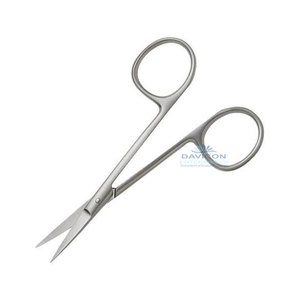 มืออาชีพที่มีคุณภาพสูงมาตรฐาน Iris กรรไกรโค้ง/ตรง - Product Image 4