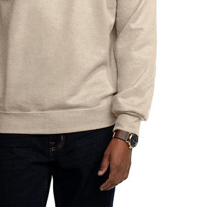 Nouveaux Sweat-shirts d'Hiver Tendance pour Hommes, Col Rond Brodé et Imprimé, 100% Coton Polaire, Coupe Ample, Logo Personnalisé, Qualité Supérieure - Product Image 3