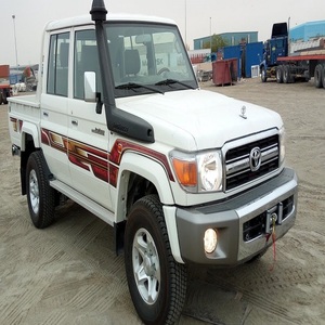 Pick-up Diesel 4.5L Manuel AWD 2020 d'occasion en bon état pour VDJ79/LC79, Conduite à Gauche, Émissions Euro VI, à vendre - Product Image 2