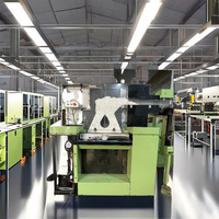 Machine de fabrication de cigarettes électroniques entièrement automatique Protos 80/Max-80, 8000 cigarettes/minute, haute performance 220V/380V