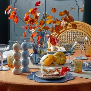 แผ่นรองจานหอยเชลล์เคลือบแล็กเกอร์สำหรับประดับโต๊ะอาหารทำในเวียดนาม - Product Image 6