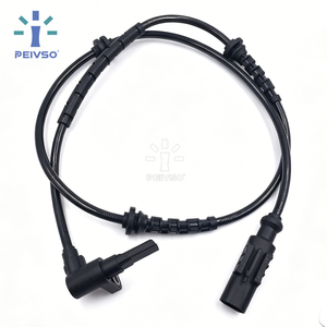 Sensor ABS de Alta Calidad PEIVSO para Opel, Sensor de Velocidad de Rueda ABS 1238399 para Opel Corsa Mk3 para Fiat - Product Image 2