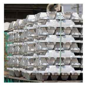 Lingots d'aluminium de haute pureté 99,97% (grades A7/A8/A9) Série 1000 Norme GB/T 1196-2008 pour la métallurgie de l'acier - Vente en gros - Product Image 6