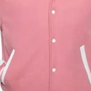 Chaquetas Varsity de Piel de Oveja Antibacterianas de Alta Calidad para Hombre y Mujer, Estilo Nuevo, Cuello Alto, Todas las Tallas y Colores, Lana Baja - Product Image 5