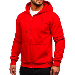 Sudadera con Diseño Increíble para Hombre, Logotipo Personalizado, Transpirable, Mangas Largas, Básica, Mezcla de Algodón - Product Image 5