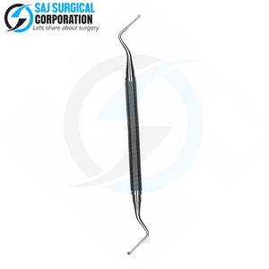 เครื่องมือผ่าตัดคุณภาพสูงระดับมืออาชีพ ทำจากสแตนเลส รุ่น SSC-312 ของบริษัท SAJ SURGICAL CORPORATION ได้รับการรับรองมาตรฐาน CE - Product Image 2