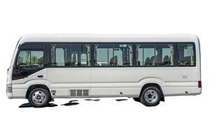 Autobús de Pasajeros Usado de 30 Plazas, 2024 |   Vehículo de Transporte Confiable en Excelentes Condiciones y con Poco Kilometraje para Viajes en Grupo - Product Image 4