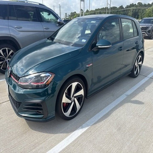 TOP LHD/RHD 2019 V O L K S W A G E N GOLF GTI - Product Image 1