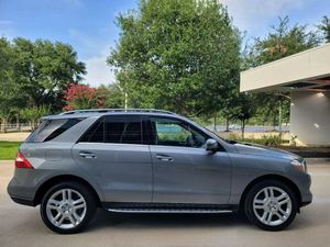 Gran Oferta: Mercedes-Benz Clase M ML 350, Listo para Enviar - Product Image 3