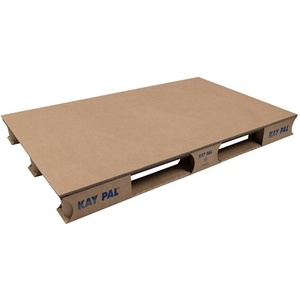 พาเลทกระดาษลูกฟูก 1200x800 มม. แบบเข้าได้ 2 ทาง TRANSPAK แพ็ค 6 ชิ้น - Product Image 1