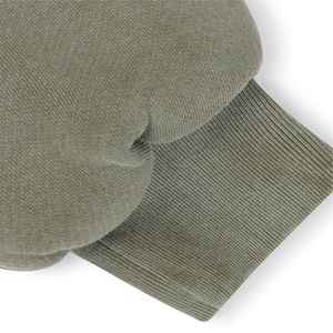 Sudadera con Capucha para Hombre de Alta Calidad, 400G, Poliéster, Corte Regular, Tallas Grandes, Antiencogimiento, Bordada, Impermeable, Cortavientos, con Bolsillos - Product Image 3