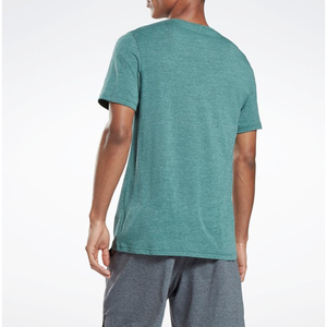 Pas cher prix de haute qualité plaine vierge t-shirt hommes 2024 usine fournisseur direct meilleurs ventes hommes t-shirts - Product Image 6