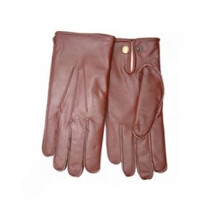 Gants d'uniforme de service en cuir noir pour hommes Produits de sécurité multi-usages résistants aux coupures pour réchauffer les mains - Product Image 2