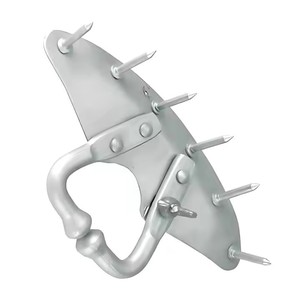 Nawaz Surgical Co. Anti-sucette manuel en acier inoxydable personnalisé de haute qualité pour sevrage, certifié CE, instrument vétérinaire - Product Image 5