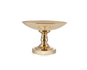 Frutero de Metal de diseño tradicional barato última llegada Mesa elegante hecho a mano al por mayor Frutero de Metal - Product Image 1